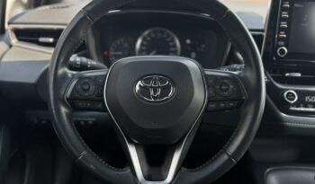 Toyota Corolla | FWD (przód) | Automatyczna | 122 KM | Czarny full