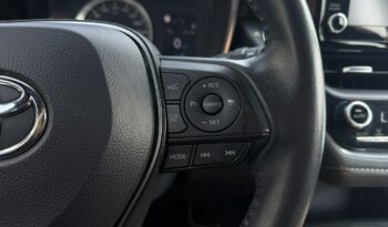 Toyota Corolla | FWD (przód) | Automatyczna | 122 KM | Czarny full