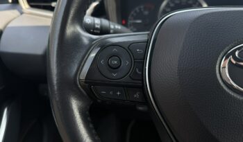Toyota Corolla | FWD (przód) | Automatyczna | 122 KM | Czarny full