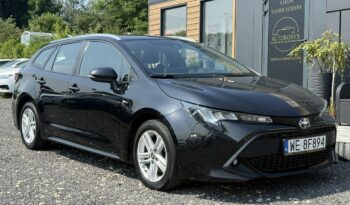 Toyota Corolla | FWD (przód) | Automatyczna | 122 KM | Czarny full