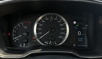Toyota Corolla | FWD (przód) | Automatyczna | 122 KM | Czarny full