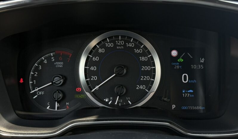 Toyota Corolla | FWD (przód) | Automatyczna | 122 KM | Czarny full