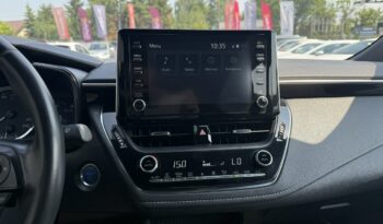 Toyota Corolla | FWD (przód) | Automatyczna | 122 KM | Czarny full