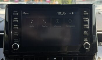 Toyota Corolla | FWD (przód) | Automatyczna | 122 KM | Czarny full