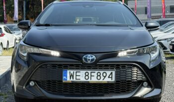 Toyota Corolla | FWD (przód) | Automatyczna | 122 KM | Czarny full