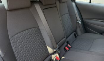 Toyota Corolla | FWD (przód) | Automatyczna | 122 KM | Czarny full