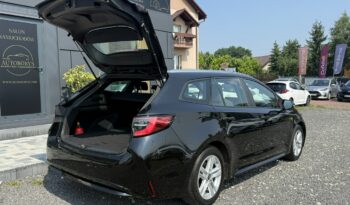 Toyota Corolla | FWD (przód) | Automatyczna | 122 KM | Czarny full
