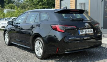 Toyota Corolla | FWD (przód) | Automatyczna | 122 KM | Czarny full