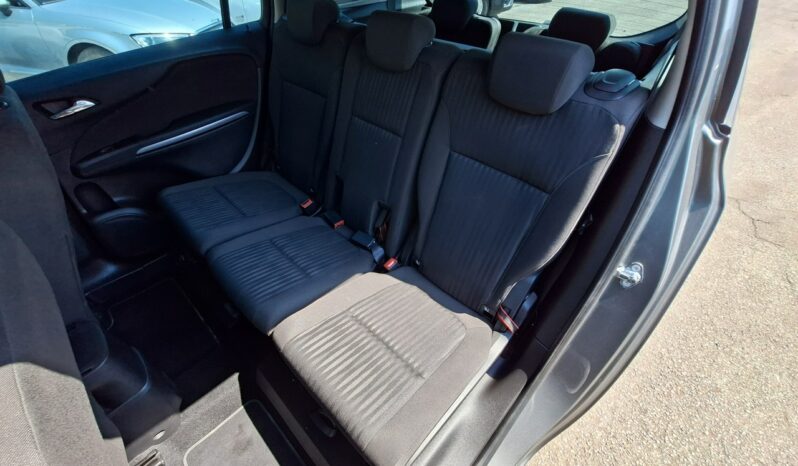 Opel Zafira | FWD (przód) | Manualna | 140 KM | Szary full