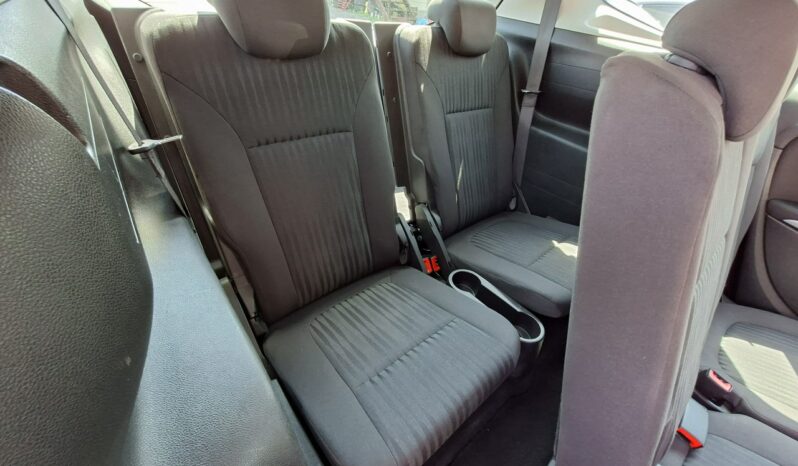 Opel Zafira | FWD (przód) | Manualna | 140 KM | Szary full