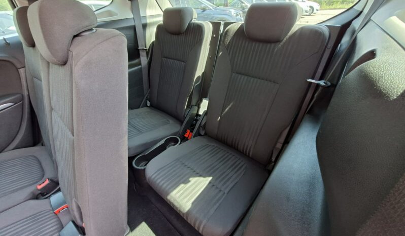 Opel Zafira | FWD (przód) | Manualna | 140 KM | Szary full