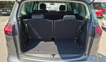 Opel Zafira | FWD (przód) | Manualna | 140 KM | Szary full
