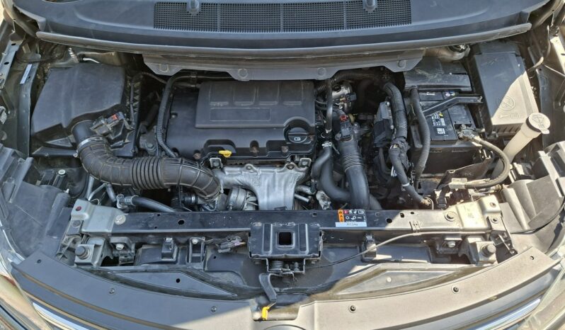 Opel Zafira | FWD (przód) | Manualna | 140 KM | Szary full