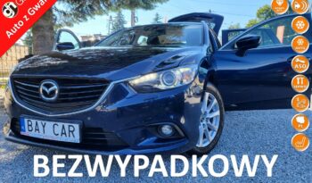 Mazda 6 | Fwd (Przód) | Manualna | 165 Km | Niebieski