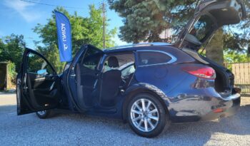 Mazda 6 | FWD (przód) | Manualna | 165 KM | Niebieski full