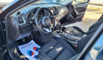Mazda 6 | FWD (przód) | Manualna | 165 KM | Niebieski full