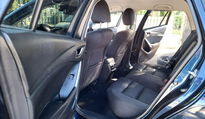 Mazda 6 | FWD (przód) | Manualna | 165 KM | Niebieski full