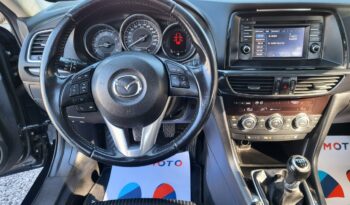 Mazda 6 | FWD (przód) | Manualna | 165 KM | Niebieski full