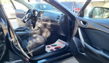 Mazda 6 | FWD (przód) | Manualna | 165 KM | Niebieski full