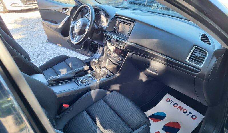 Mazda 6 | FWD (przód) | Manualna | 165 KM | Niebieski full
