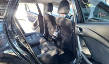 Mazda 6 | FWD (przód) | Manualna | 165 KM | Niebieski full