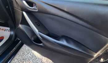 Mazda 6 | FWD (przód) | Manualna | 165 KM | Niebieski full
