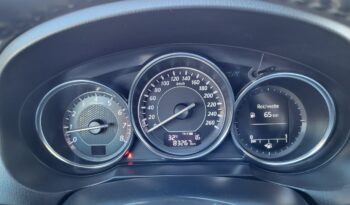 Mazda 6 | FWD (przód) | Manualna | 165 KM | Niebieski full