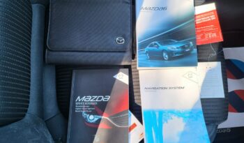 Mazda 6 | FWD (przód) | Manualna | 165 KM | Niebieski full