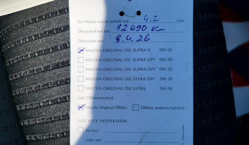 Mazda 6 | FWD (przód) | Manualna | 165 KM | Niebieski full