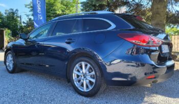 Mazda 6 | FWD (przód) | Manualna | 165 KM | Niebieski full