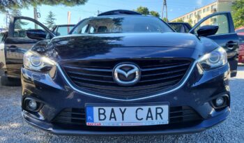 Mazda 6 | FWD (przód) | Manualna | 165 KM | Niebieski full