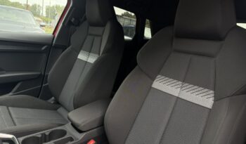 Audi A3 Sportback | FWD (przód) | Automatyczna | 150 KM | Czerwony full