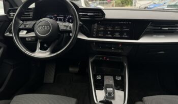 Audi A3 Sportback | FWD (przód) | Automatyczna | 150 KM | Czerwony full