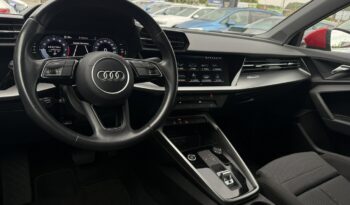 Audi A3 Sportback | FWD (przód) | Automatyczna | 150 KM | Czerwony full