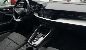Audi A3 Sportback | FWD (przód) | Automatyczna | 150 KM | Czerwony full