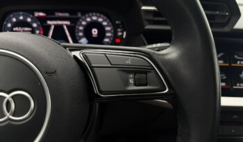 Audi A3 Sportback | FWD (przód) | Automatyczna | 150 KM | Czerwony full