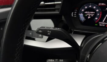 Audi A3 Sportback | FWD (przód) | Automatyczna | 150 KM | Czerwony full