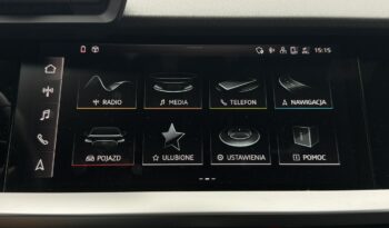 Audi A3 Sportback | FWD (przód) | Automatyczna | 150 KM | Czerwony full