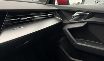 Audi A3 Sportback | FWD (przód) | Automatyczna | 150 KM | Czerwony full