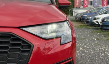 Audi A3 Sportback | FWD (przód) | Automatyczna | 150 KM | Czerwony full