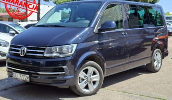 Volkswagen Caravelle | Fwd (Przód) | Automatyczna | 150 Km | Granatowy
