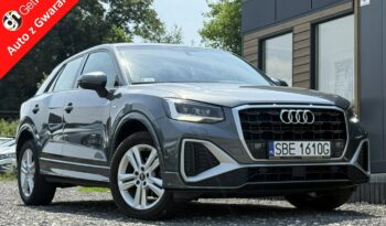 Audi Q2 | Fwd (Przód) | Automatyczna | 150 Km | Szary