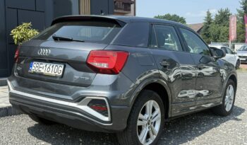 Audi Q2 | FWD (przód) | Automatyczna | 150 KM | Szary full