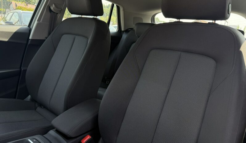 Audi Q2 | FWD (przód) | Automatyczna | 150 KM | Szary full