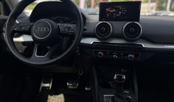 Audi Q2 | FWD (przód) | Automatyczna | 150 KM | Szary full