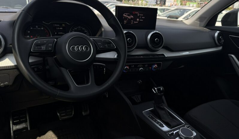 Audi Q2 | FWD (przód) | Automatyczna | 150 KM | Szary full