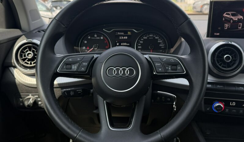 Audi Q2 | FWD (przód) | Automatyczna | 150 KM | Szary full