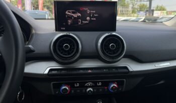 Audi Q2 | FWD (przód) | Automatyczna | 150 KM | Szary full