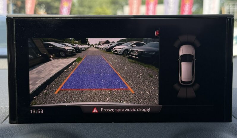 Audi Q2 | FWD (przód) | Automatyczna | 150 KM | Szary full