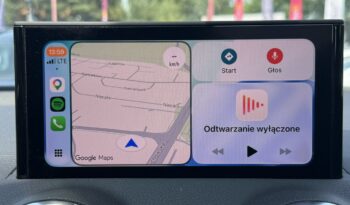Audi Q2 | FWD (przód) | Automatyczna | 150 KM | Szary full